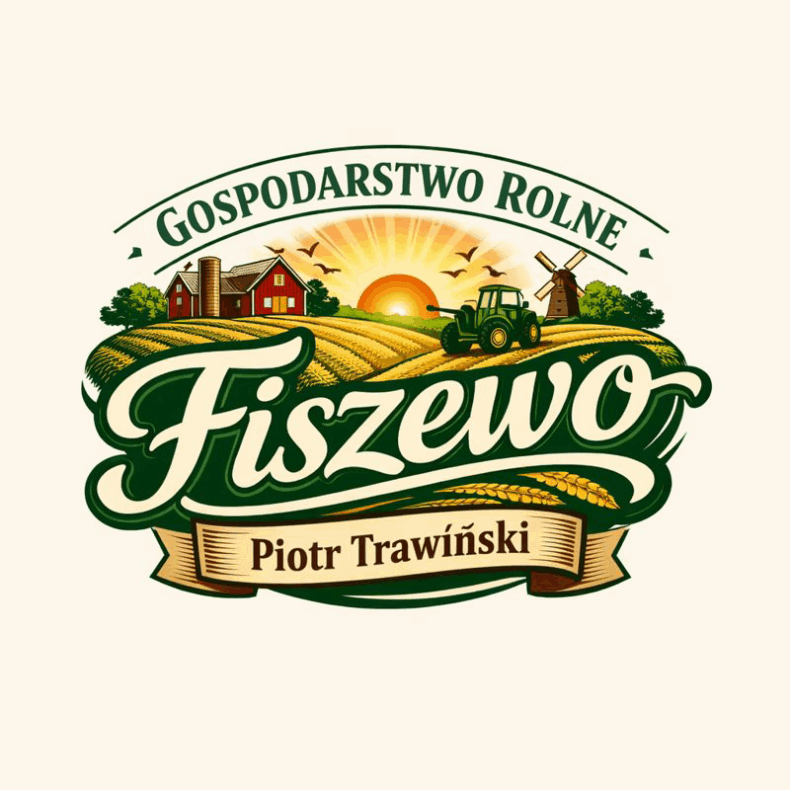Gospodarstwo rolne Fiszewo Piotr Trawiński