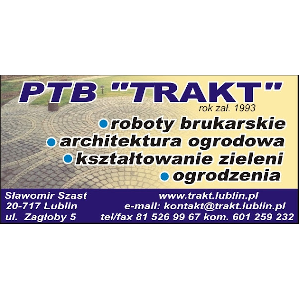 Przedsiębiorstwo Techniczno-Budowlane TRAKT